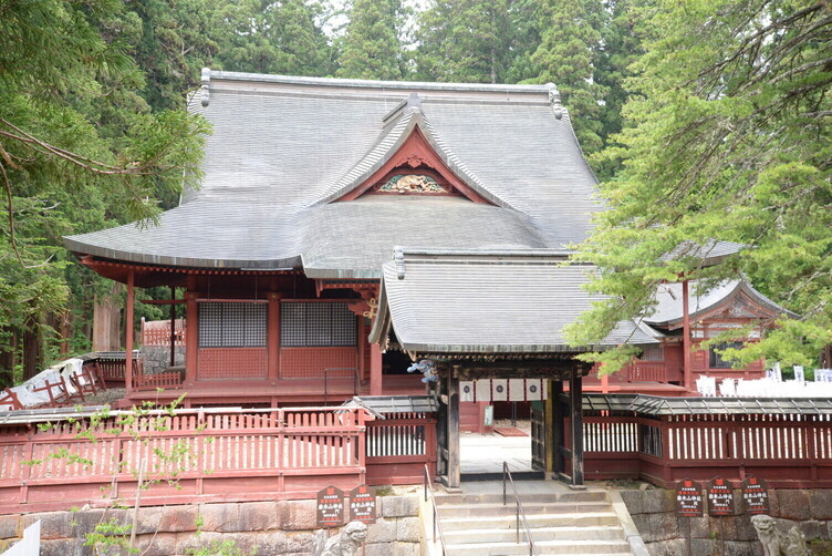 iwakiyamajinja-haiden