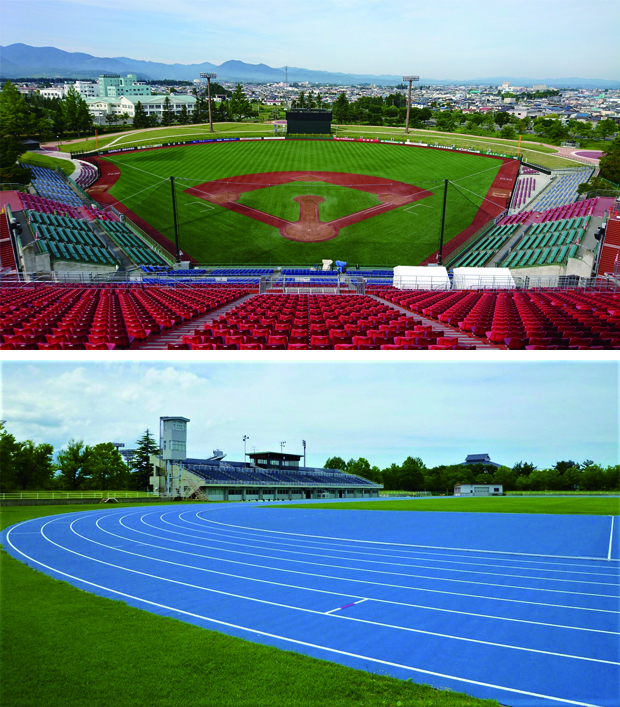 弘前市運動公園