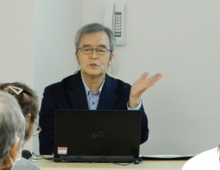 歴史館講座講師