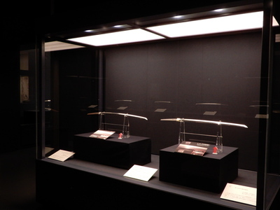 赤羽刀展展示刀剣