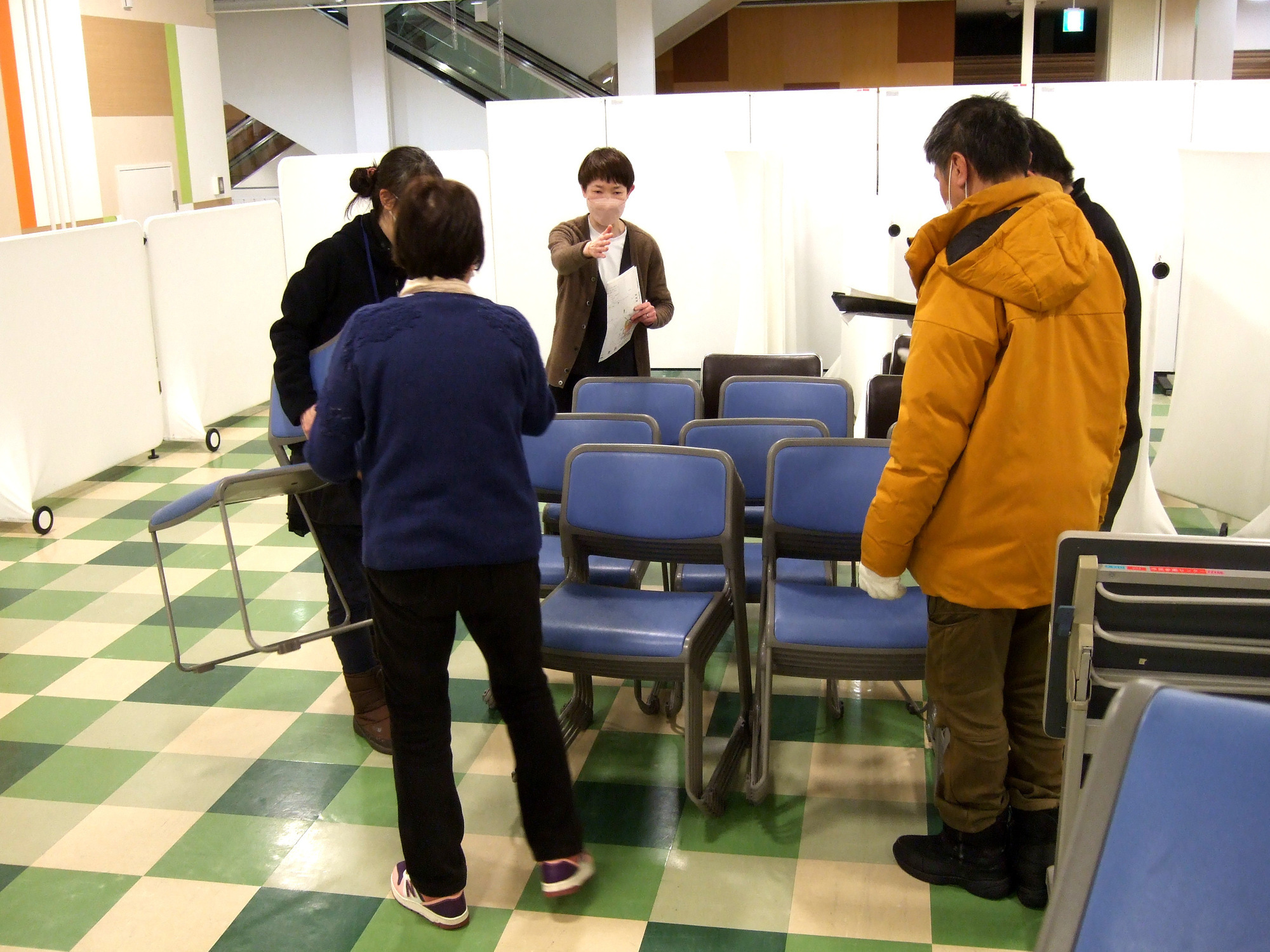 令和６年度の様子２